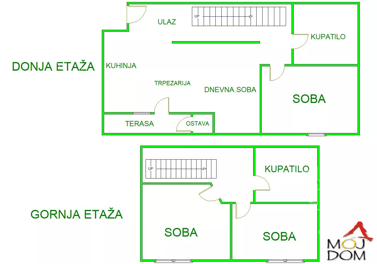 Četvorosoban stan | 4zida