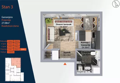 Lekino Brdo | 4zida.rs