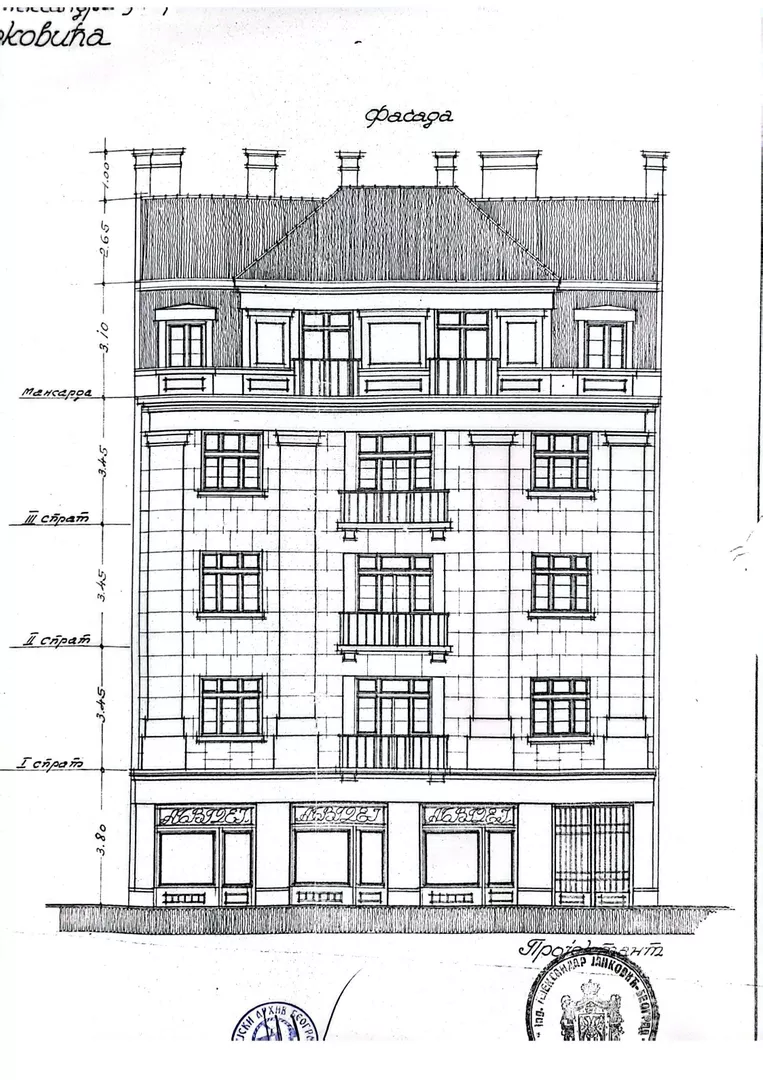 Petosoban stan | 4zida