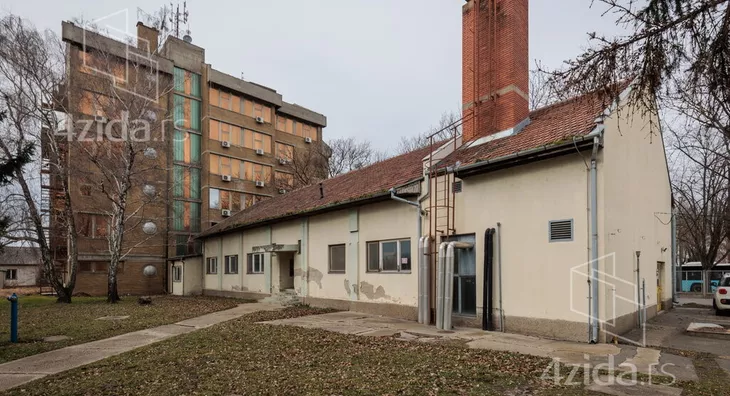 Poslovni prostor | 4zida