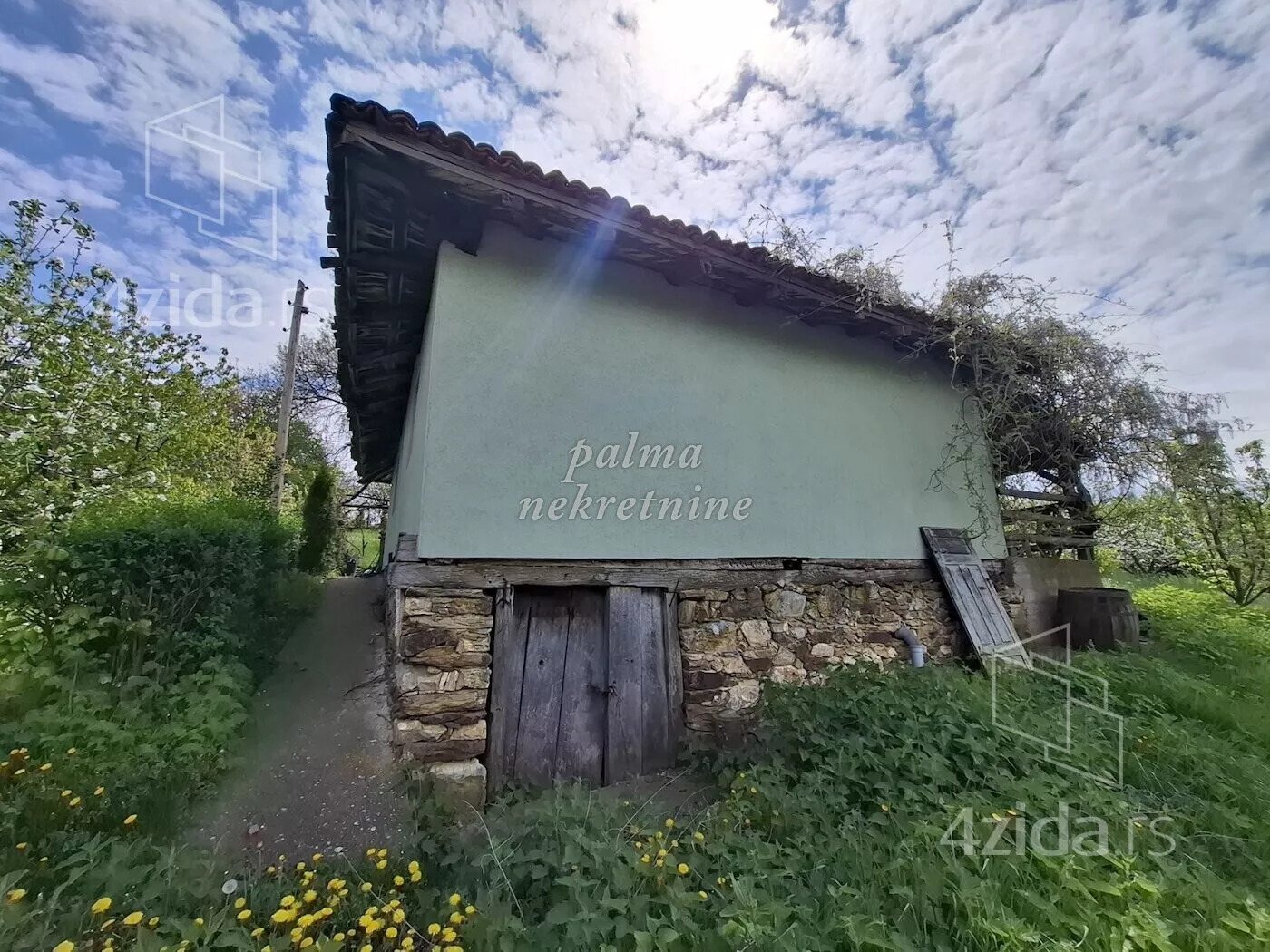 1-etažna kuća | 4zida