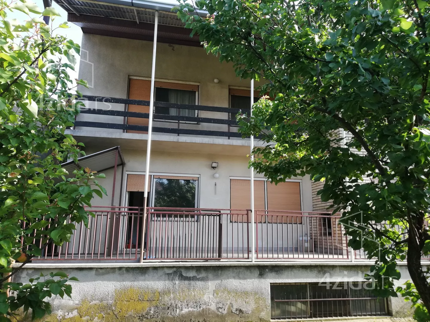 3-etažna kuća | 4zida