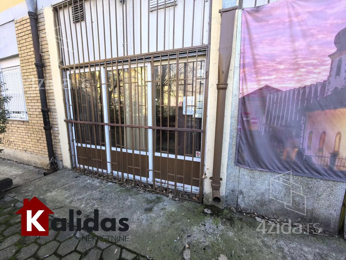 Poslovni prostor | 4zida