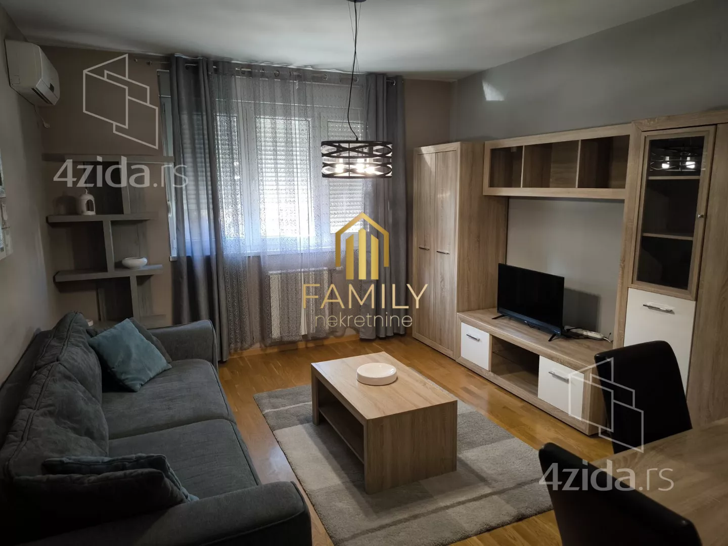 Garsonjera | 4zida