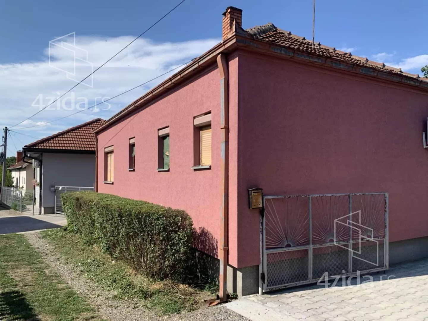 1-etažna kuća | 4zida