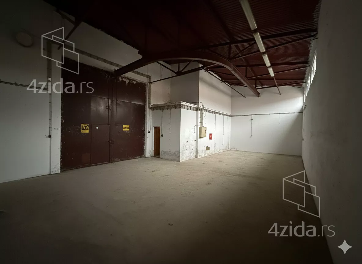 Poslovni prostor | 4zida