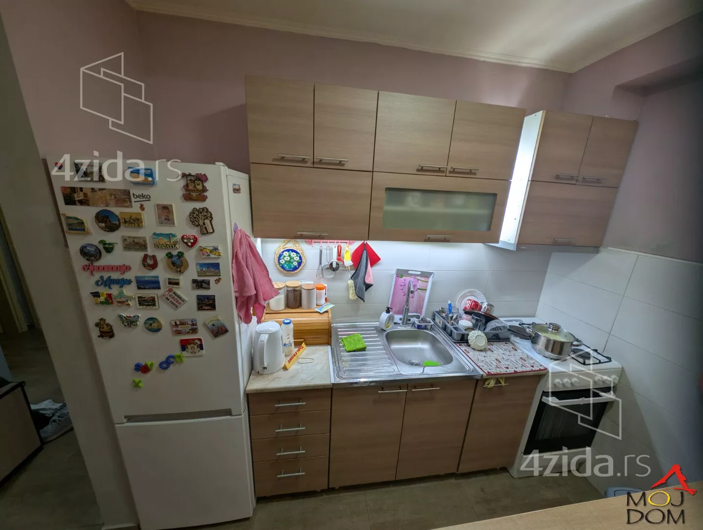 Dvoiposoban stan | 4zida