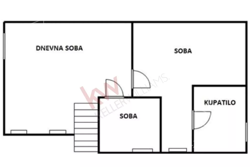 Troiposoban stan | 4zida