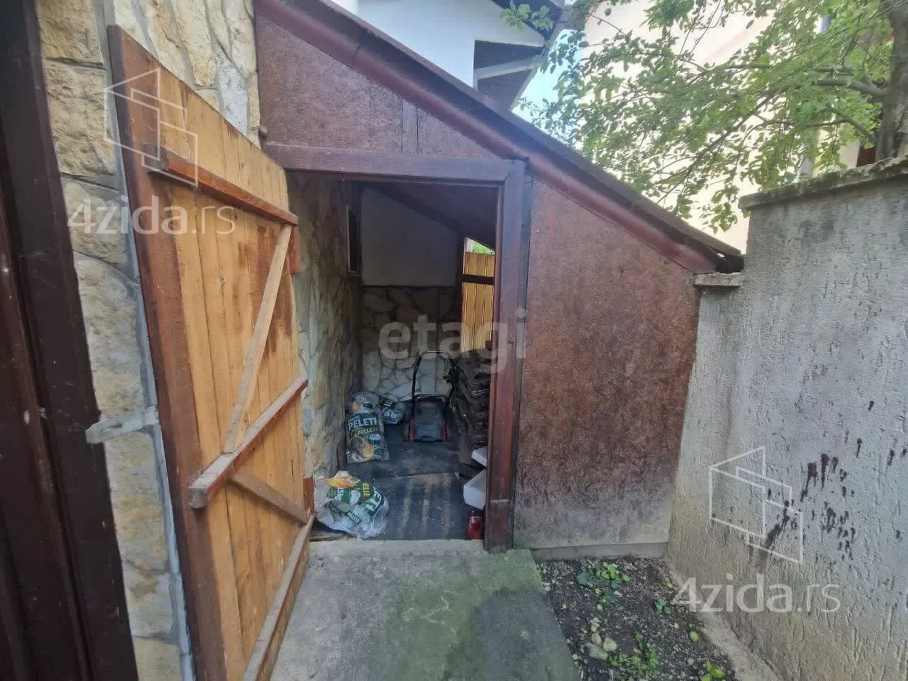 2-etažna kuća | 4zida