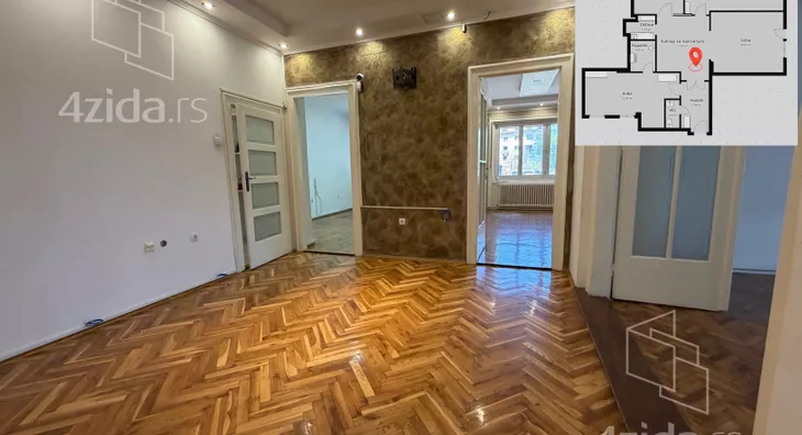 Četvorosoban stan | 4zida