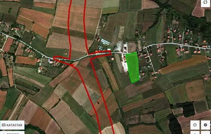 Okolne lokacije | 4zida.rs