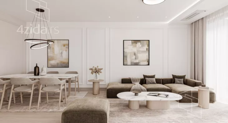 Četvorosoban stan | 4zida