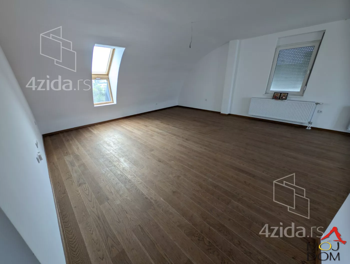 Šestosoban stan | 4zida