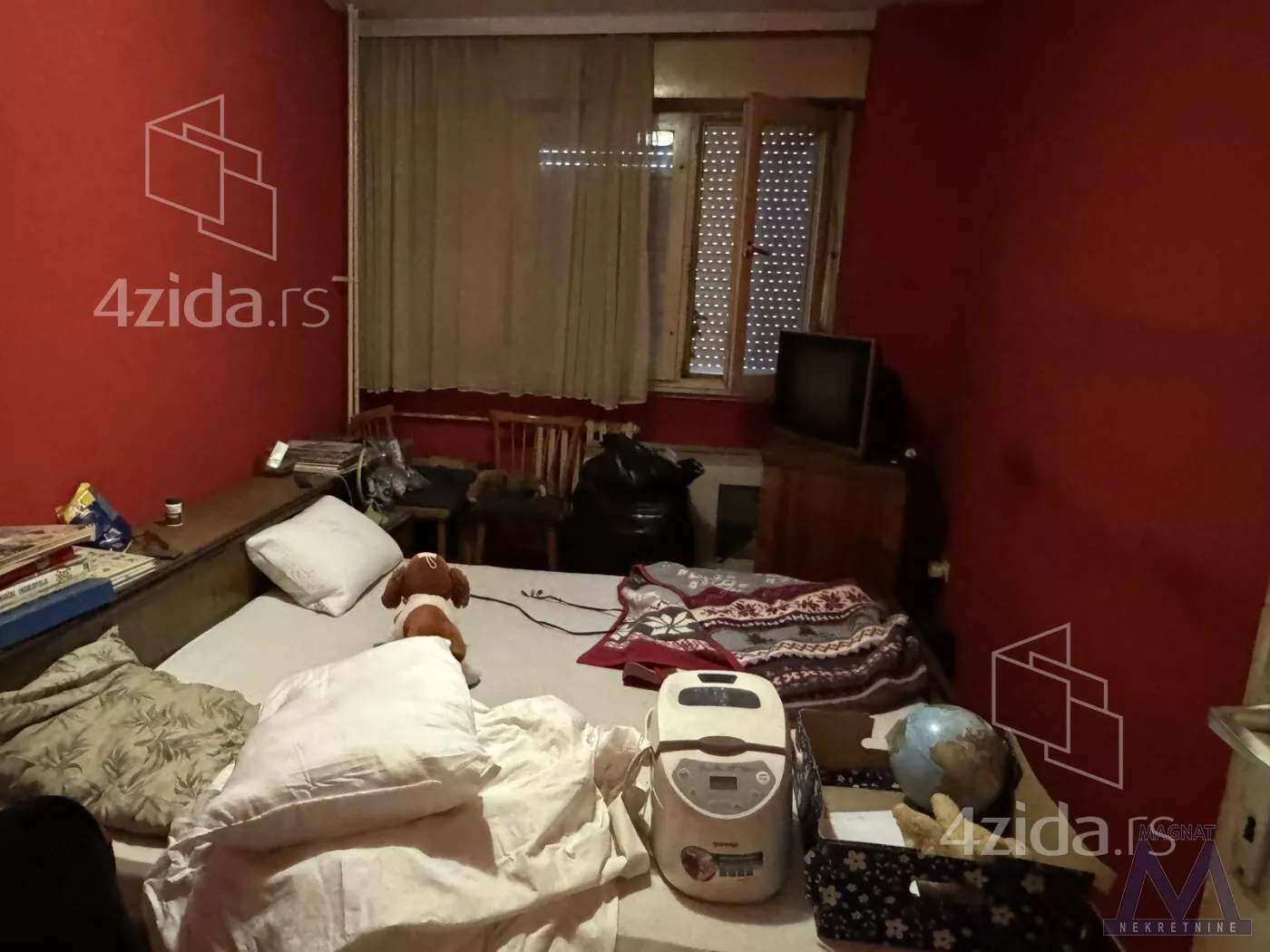 Troiposoban stan | 4zida