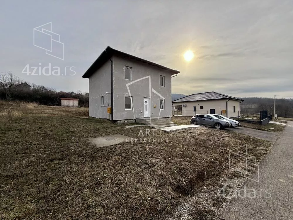 2-etažna kuća | 4zida