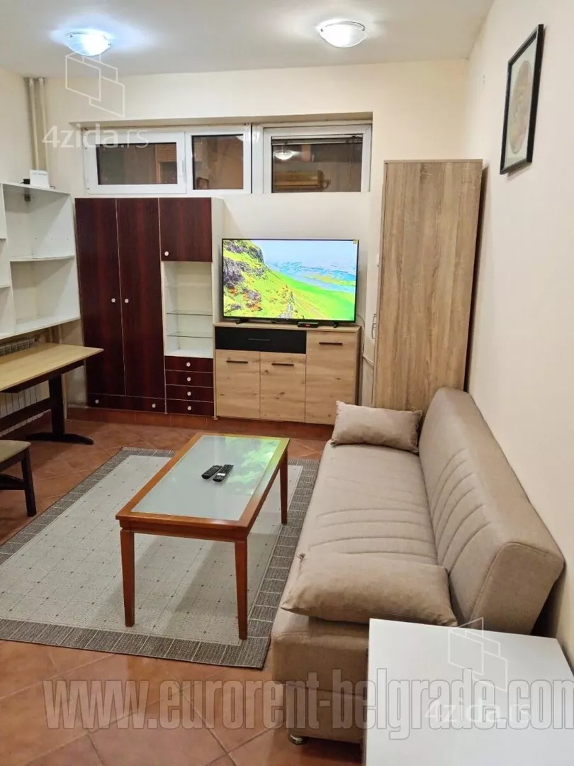 Jednosoban stan | 4zida