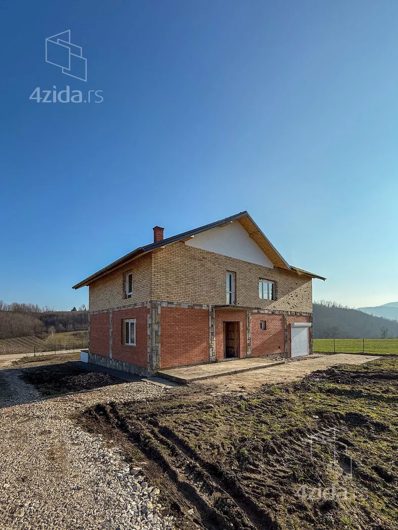 1-etažna kuća | 4zida