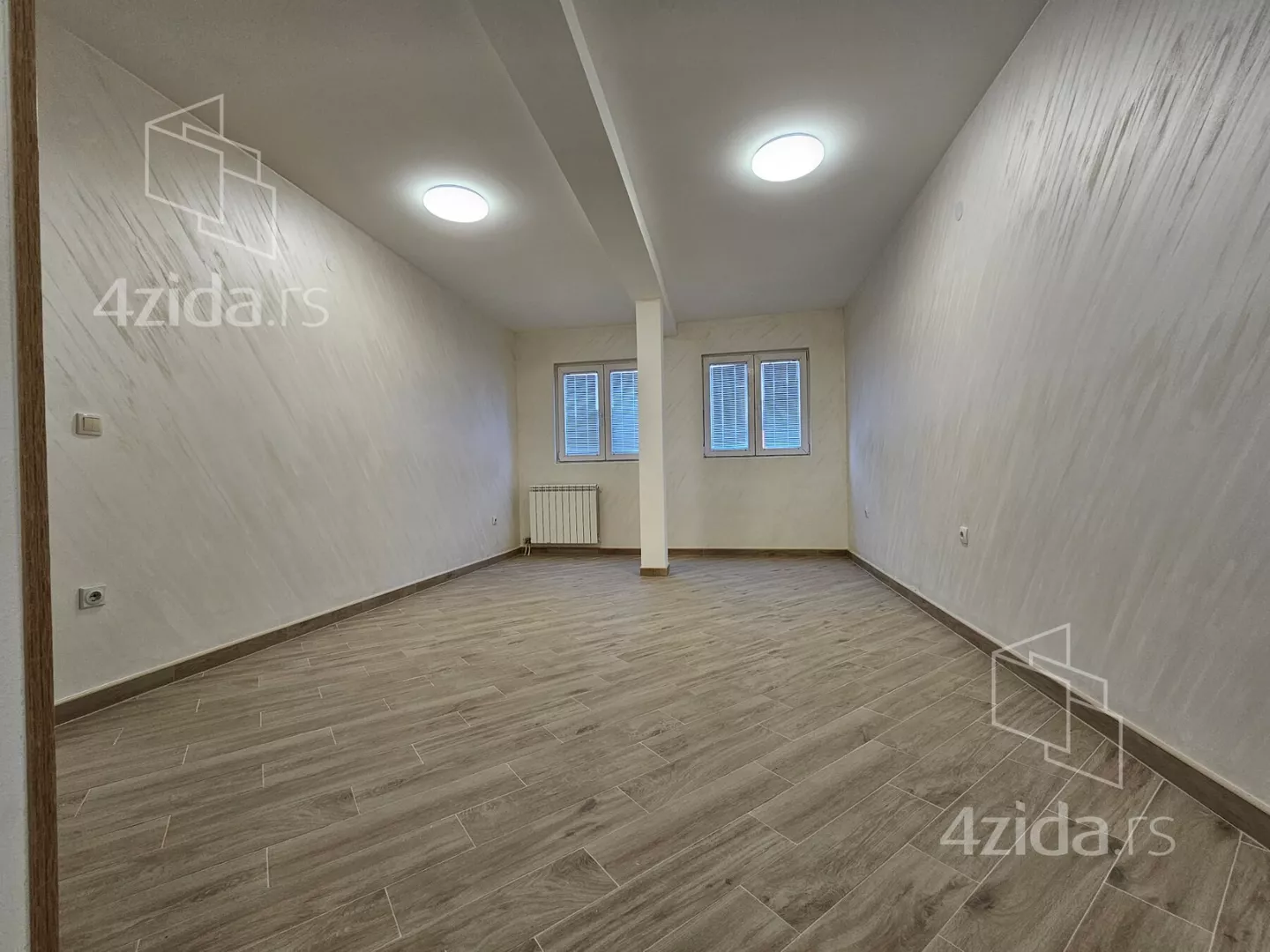 Jednosoban stan | 4zida