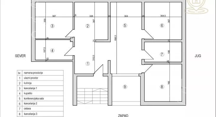 Poslovni prostor | 4zida