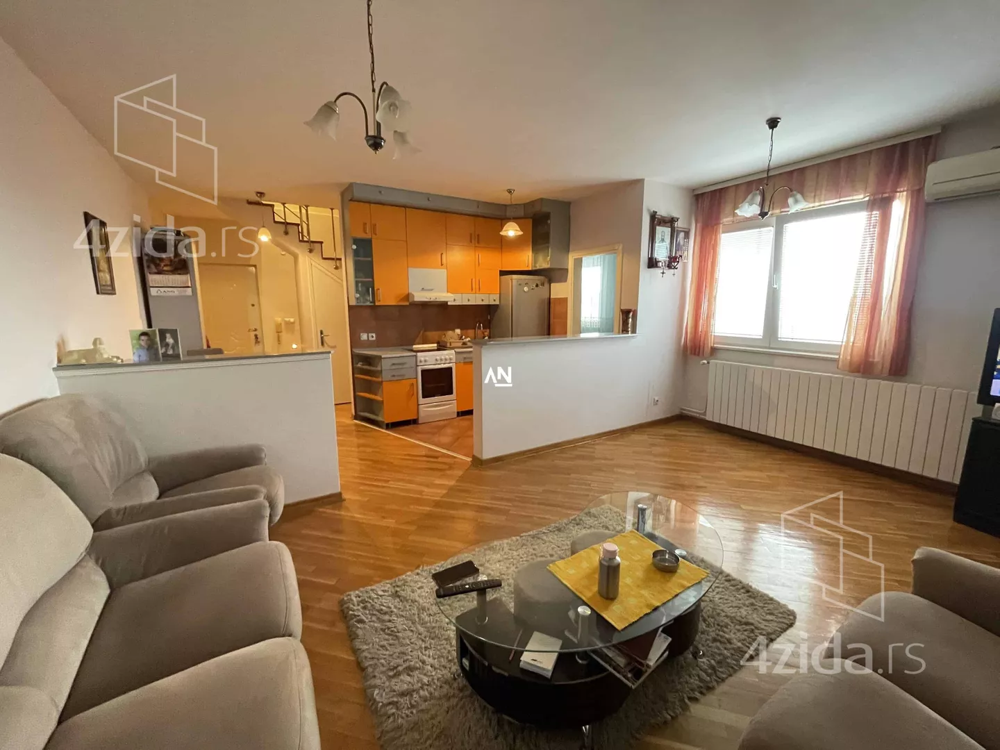 Četvorosoban stan | 4zida