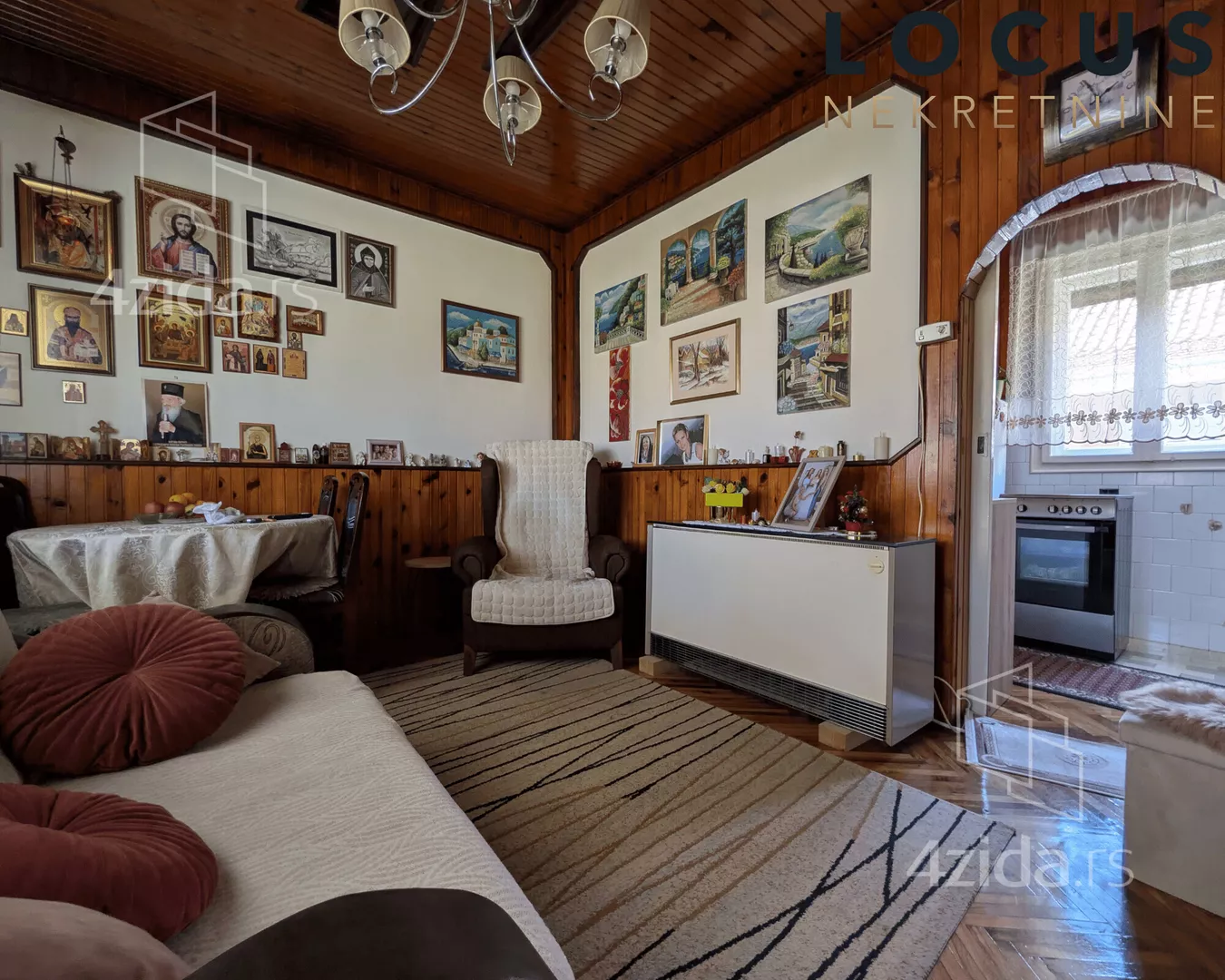 1-etažna kuća | 4zida