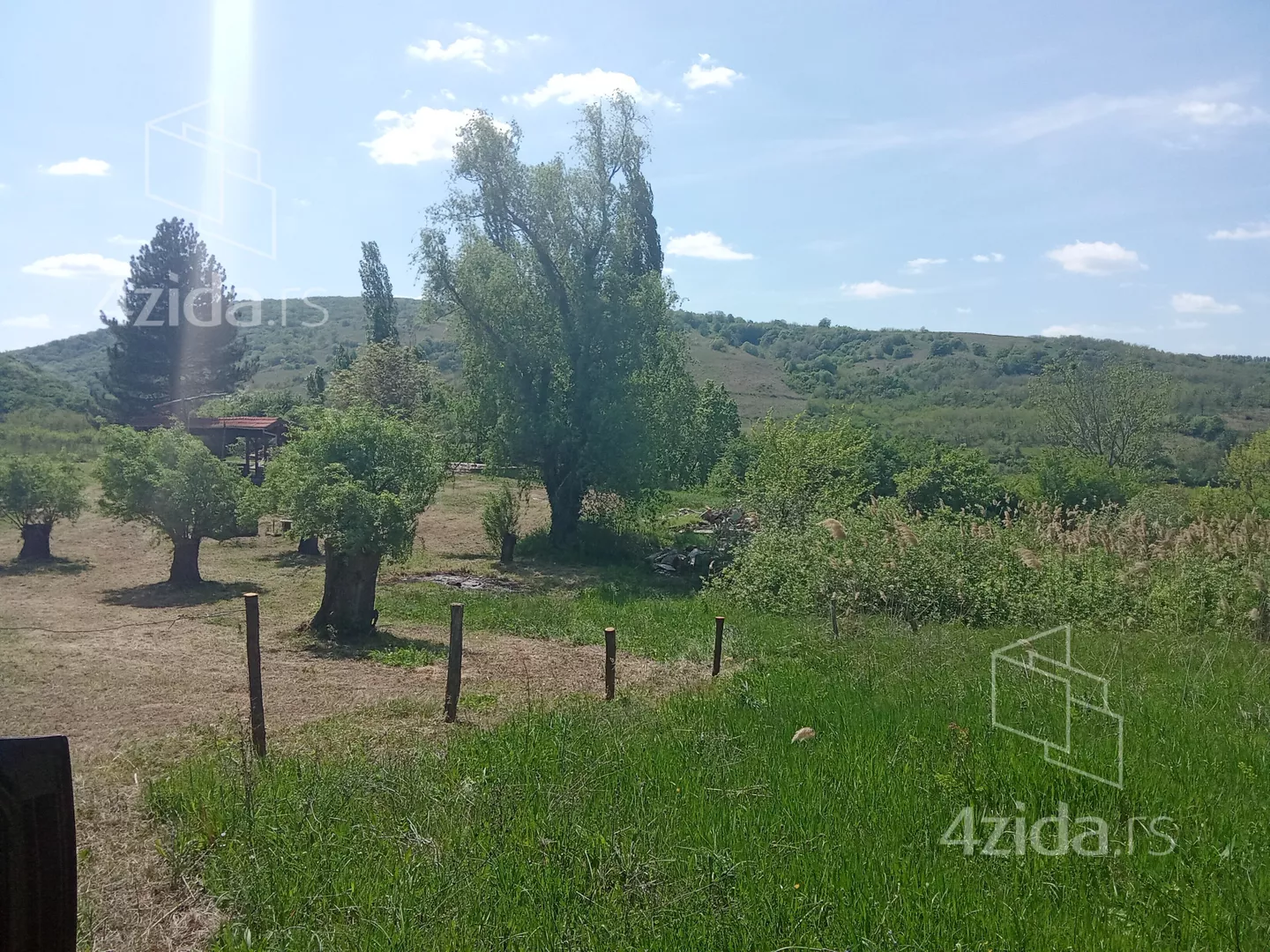 Poljoprivredno zemljište | 4zida