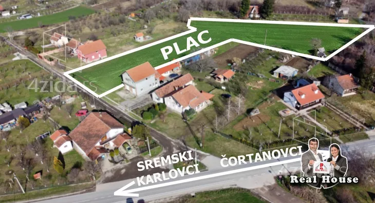Građevinsko zemljište | 4zida