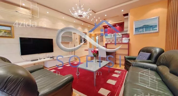 Troiposoban stan | 4zida