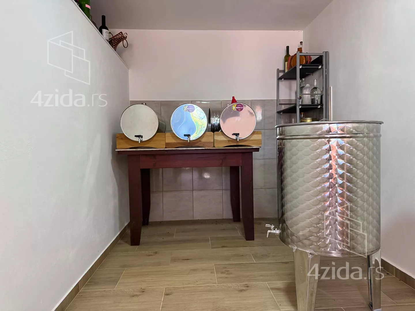 2-etažna kuća | 4zida