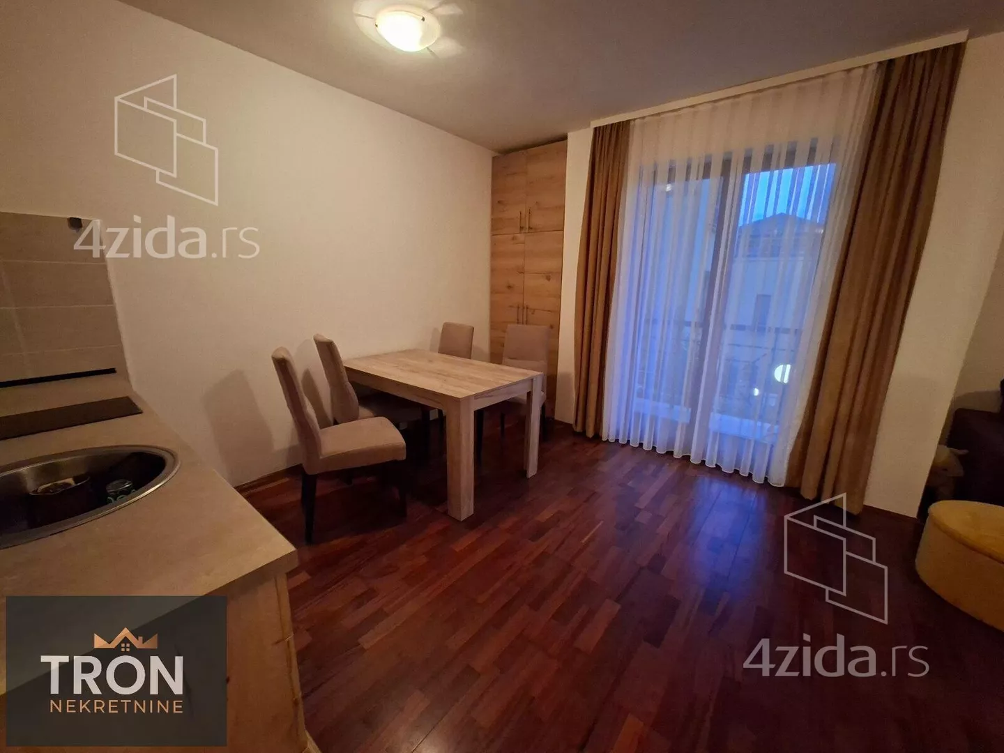 Jednosoban stan | 4zida