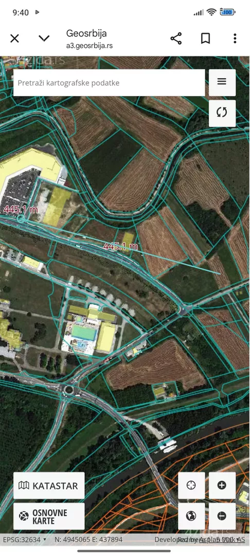 Poljoprivredno zemljište | 4zida