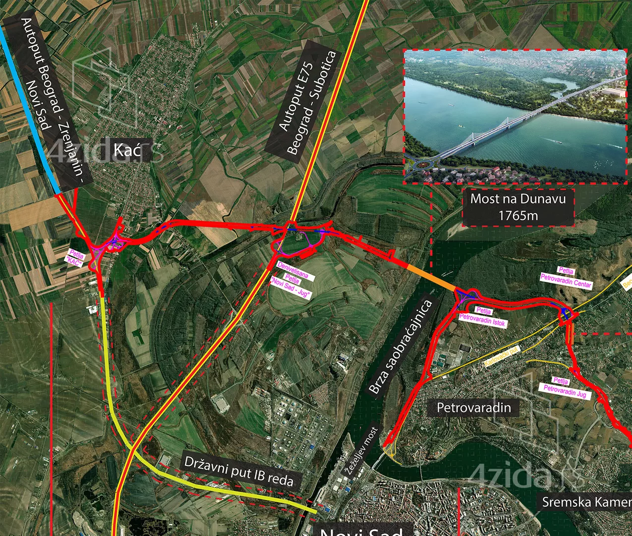 Građevinsko zemljište | 4zida