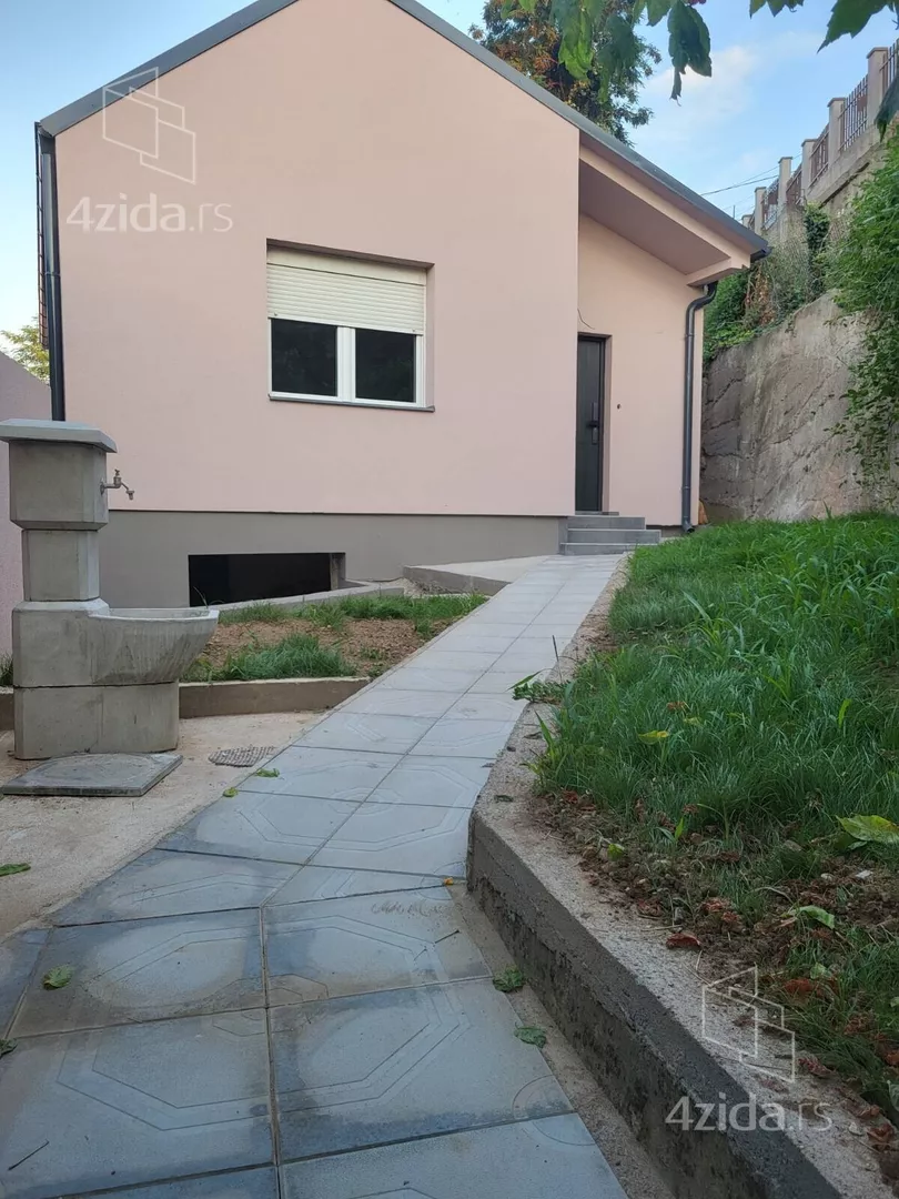 1-etažna kuća | 4zida