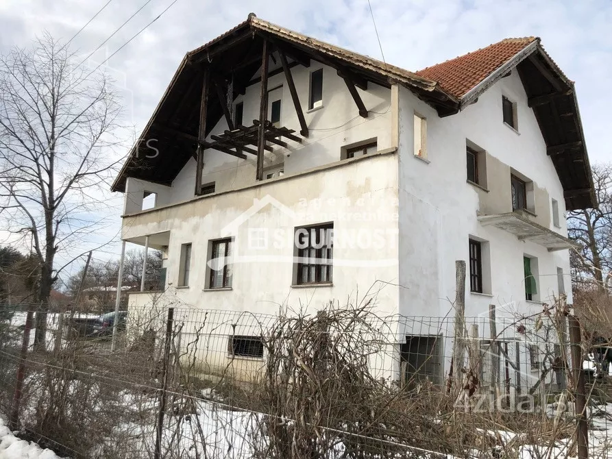 2-etažna kuća | 4zida