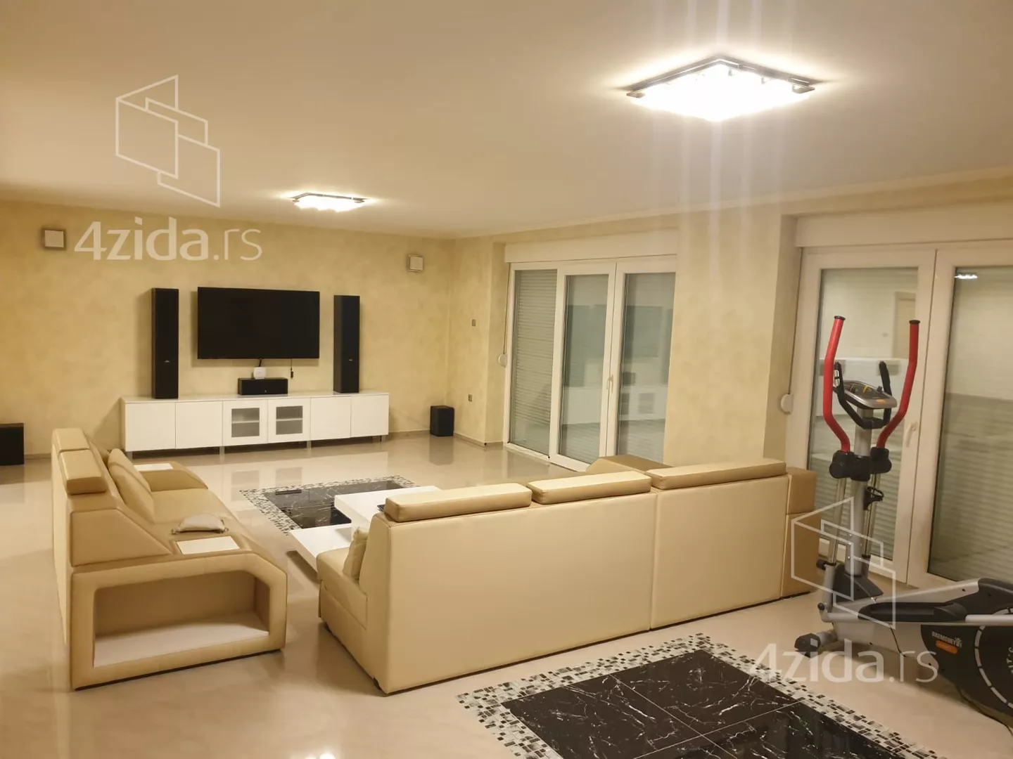 3-etažna kuća | 4zida