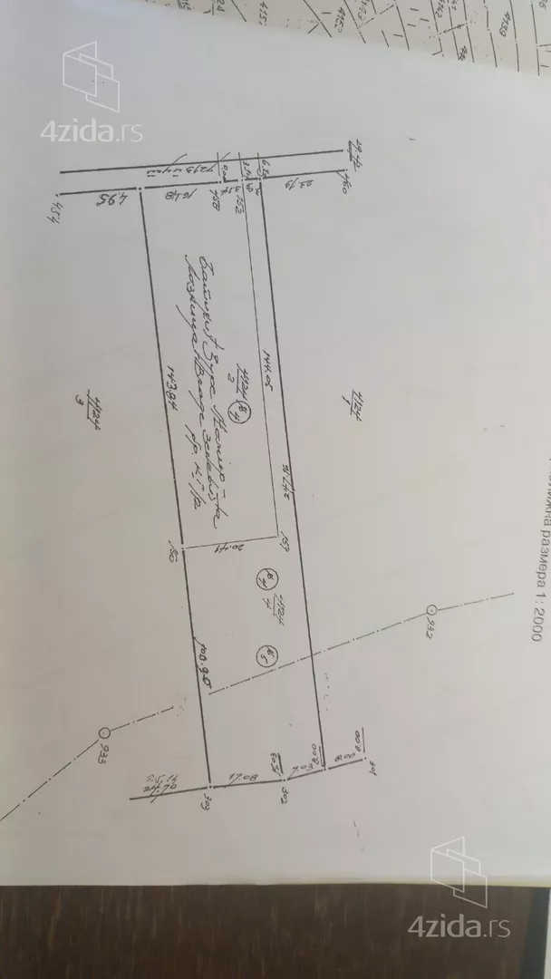 Građevinsko zemljište | 4zida