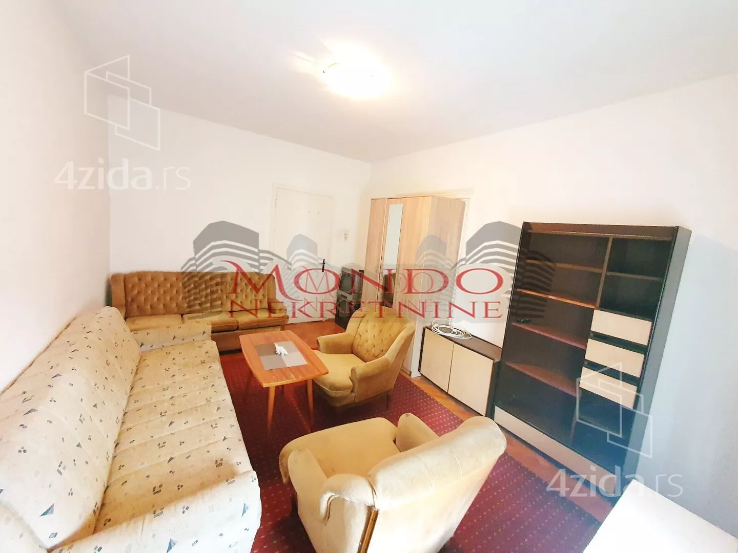 Dvoiposoban stan | 4zida