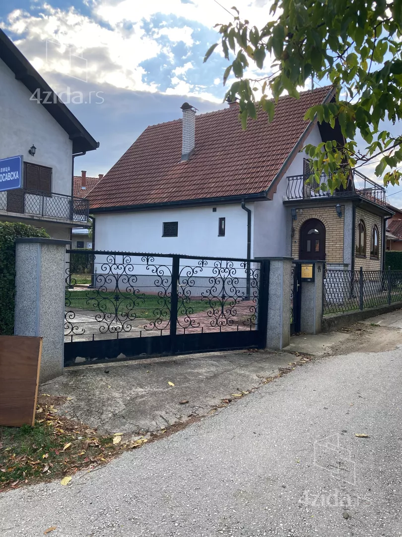 2-etažna kuća | 4zida
