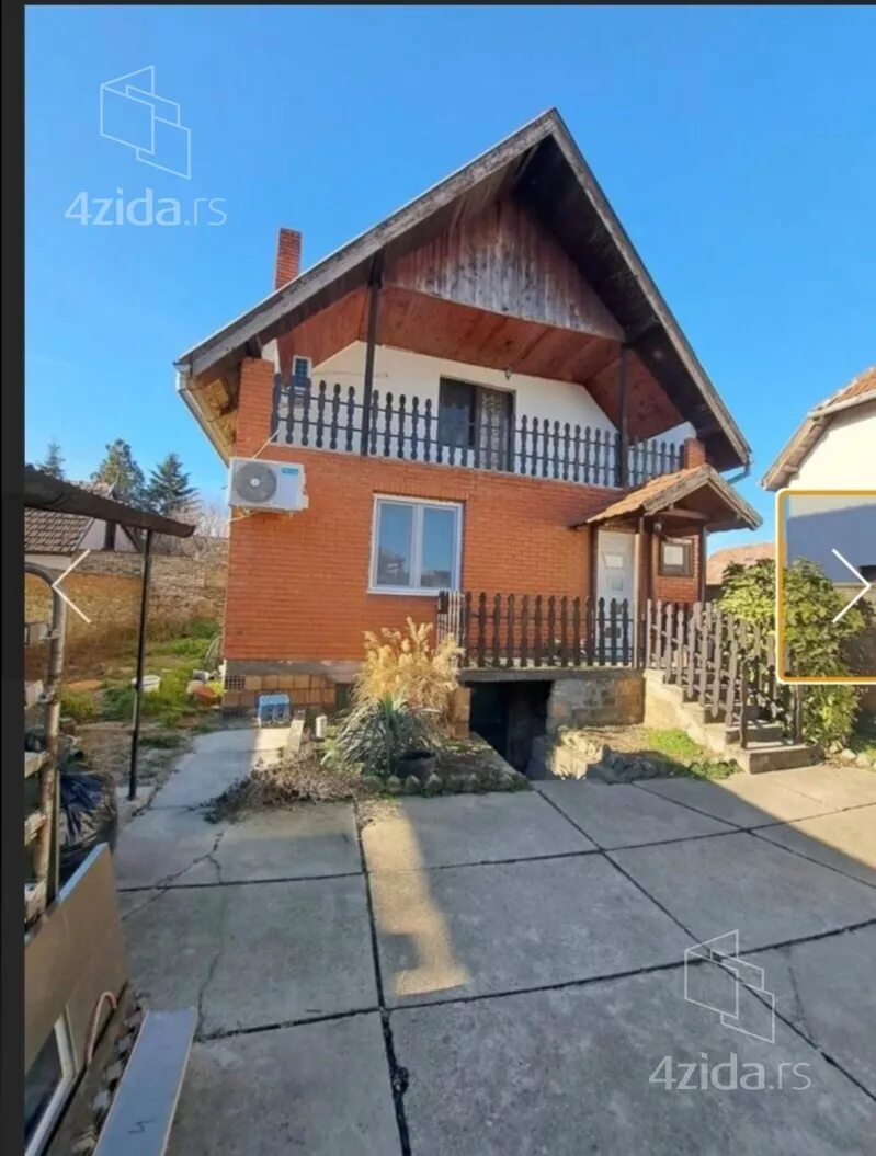 2-etažna kuća | 4zida