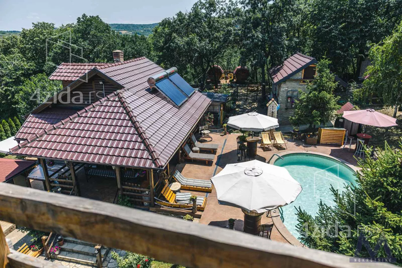 Kuća | 4zida