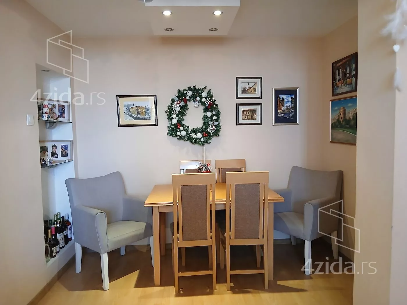 Jednoiposoban stan | 4zida