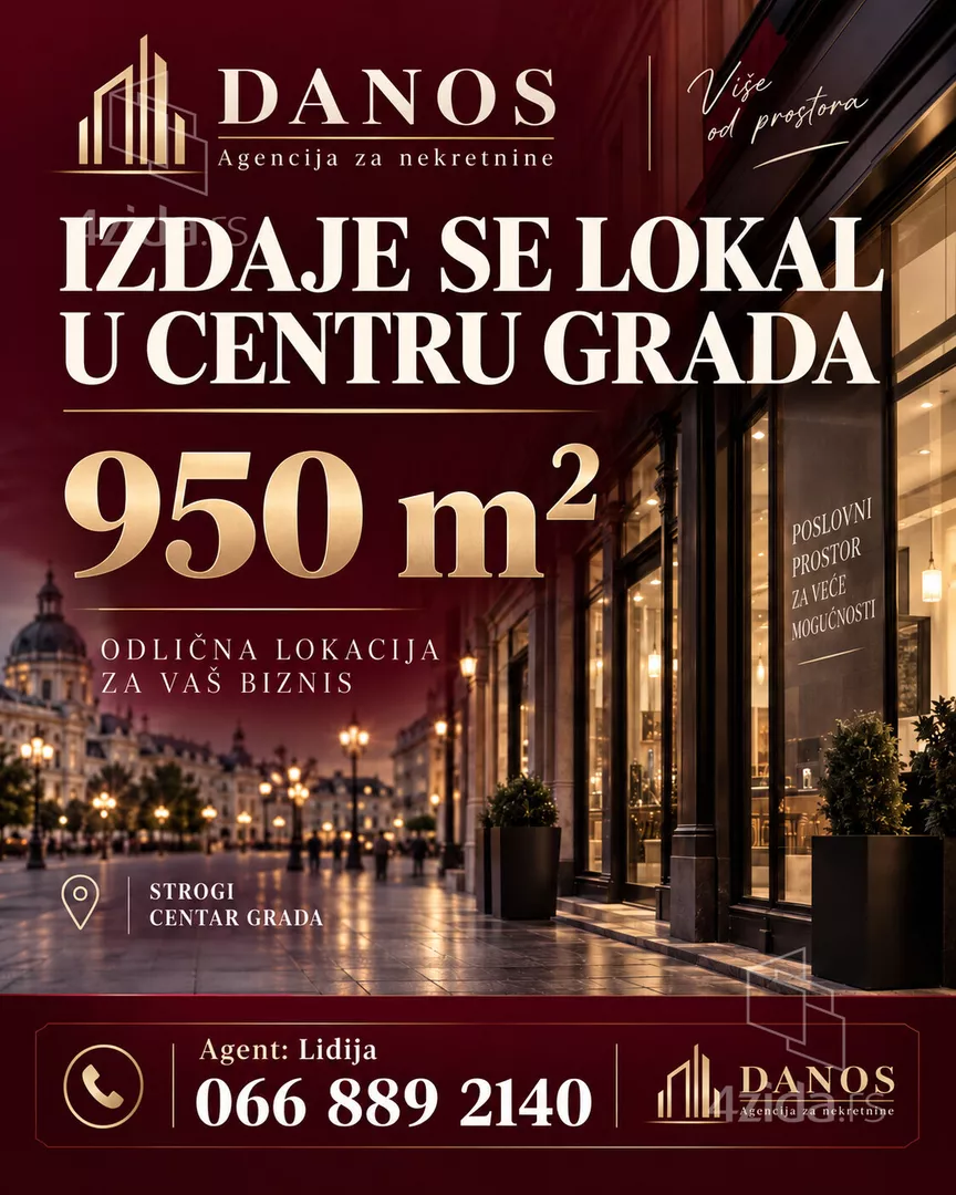 Lokal | 4zida