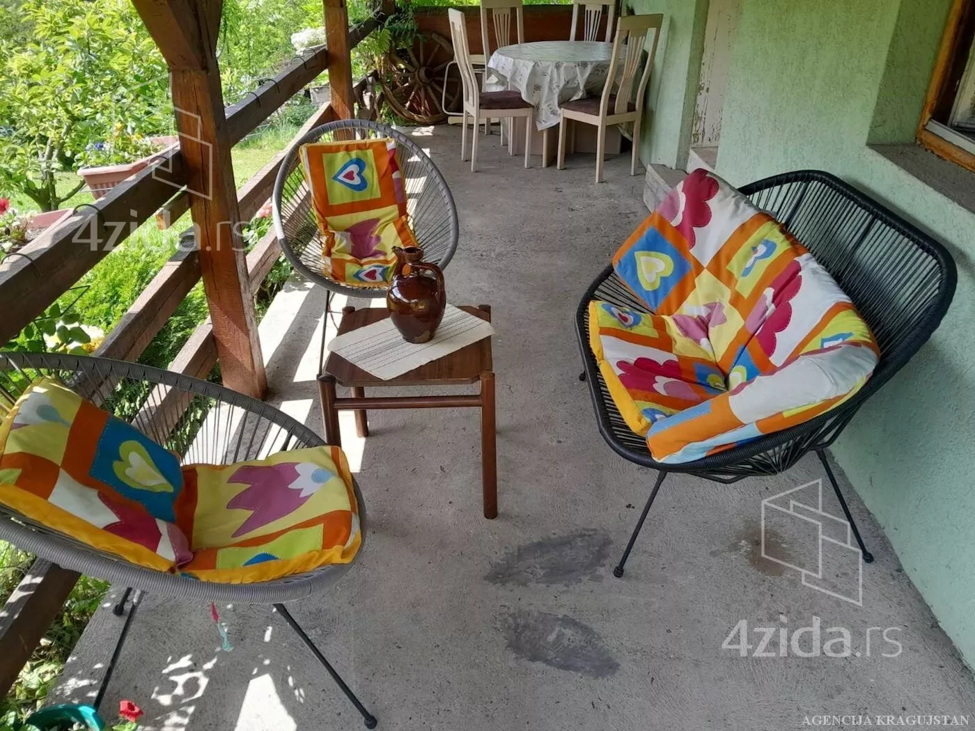 1-etažna kuća | 4zida