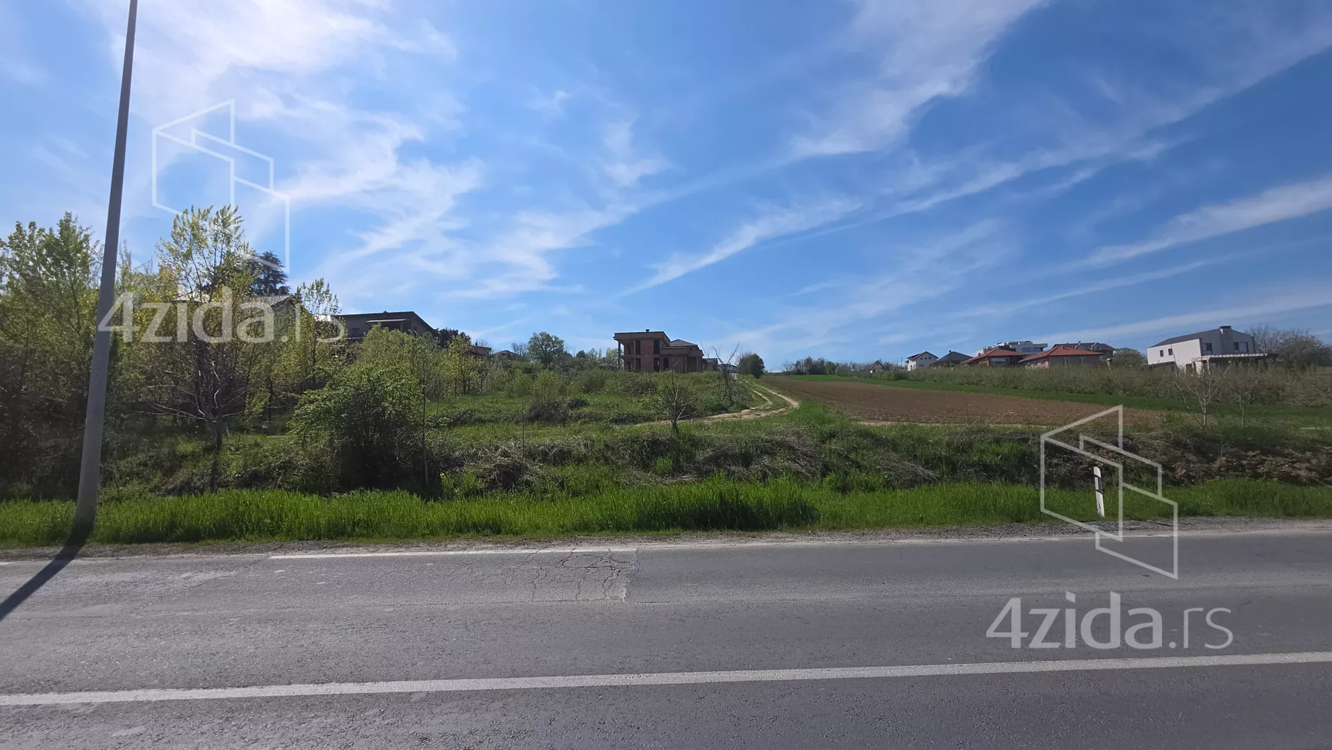 Građevinsko zemljište | 4zida