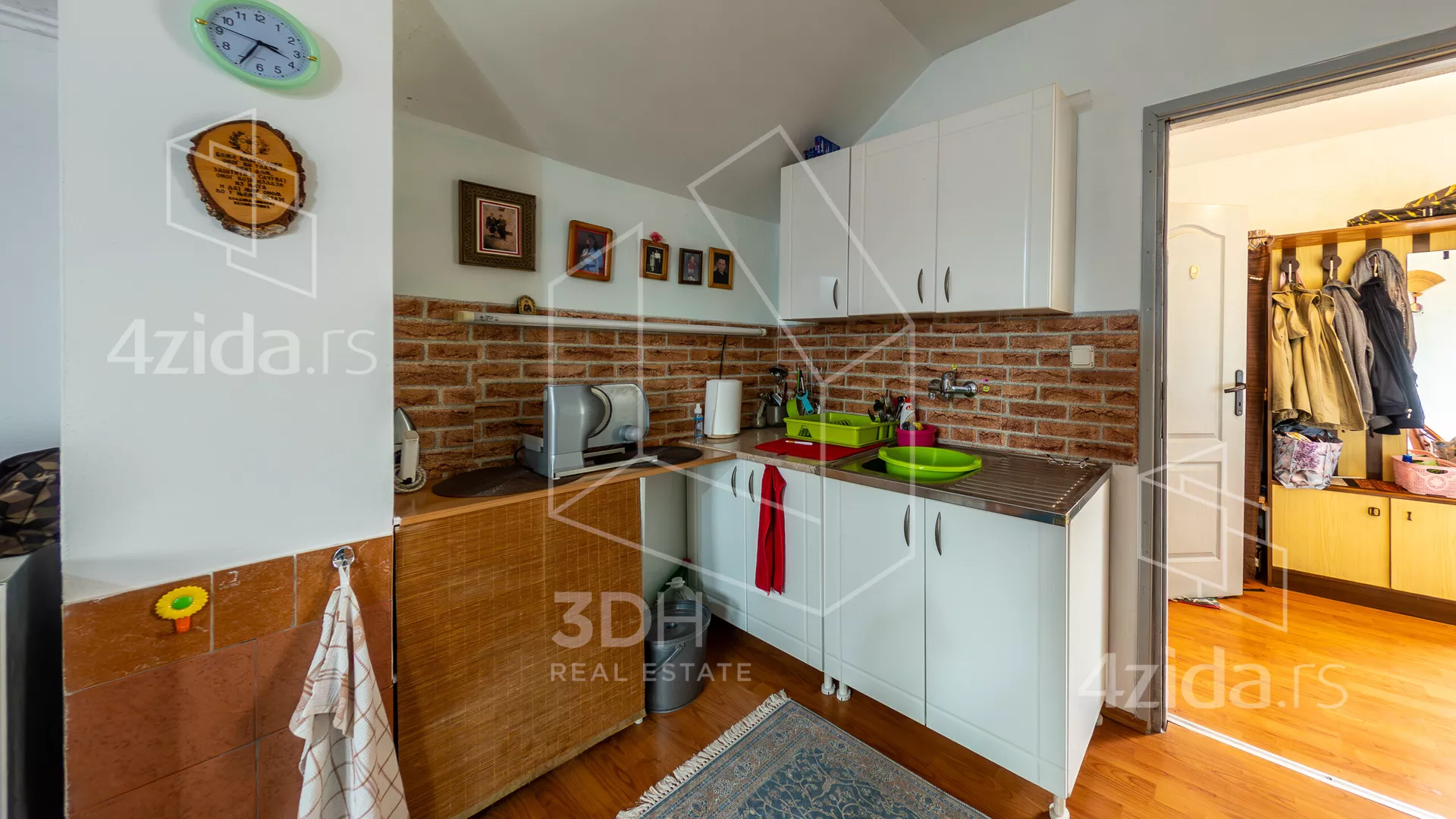 2-etažna kuća | 4zida