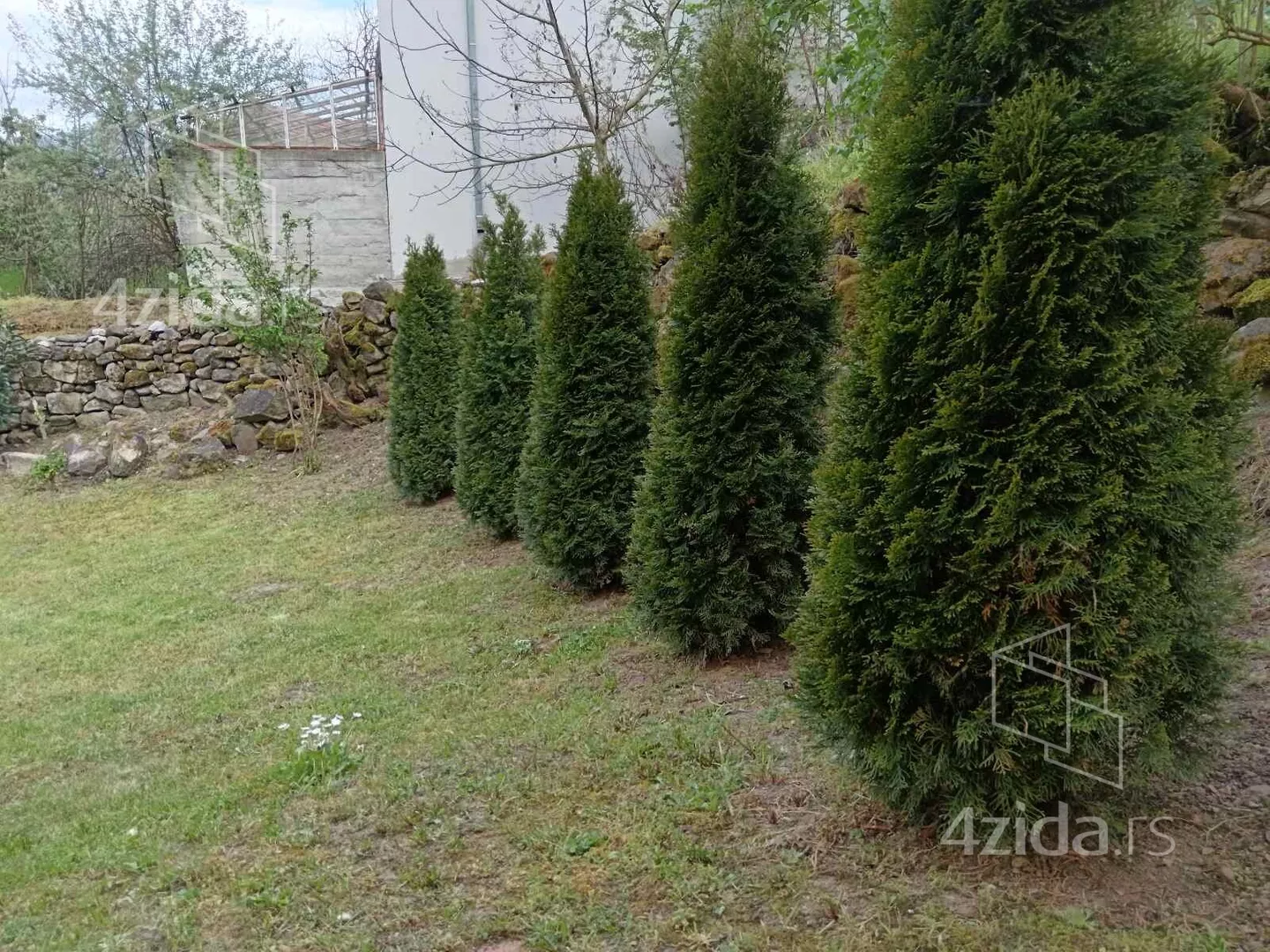 2-etažna kuća | 4zida