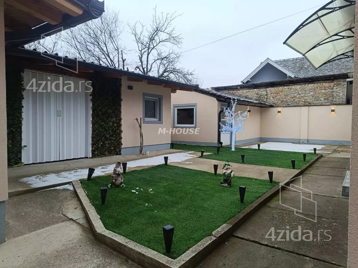 Kuća | 4zida