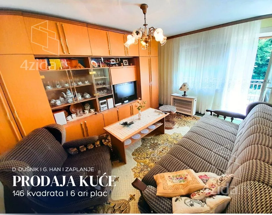 2-etažna kuća | 4zida