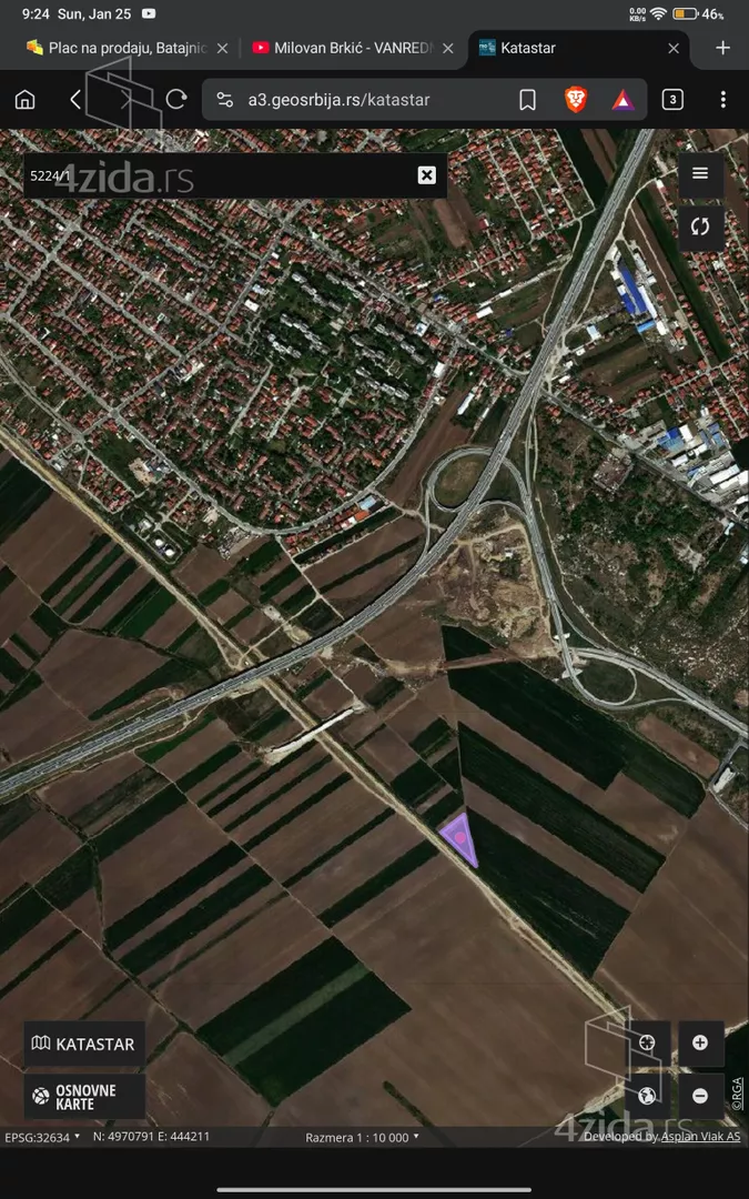 Poljoprivredno zemljište | 4zida