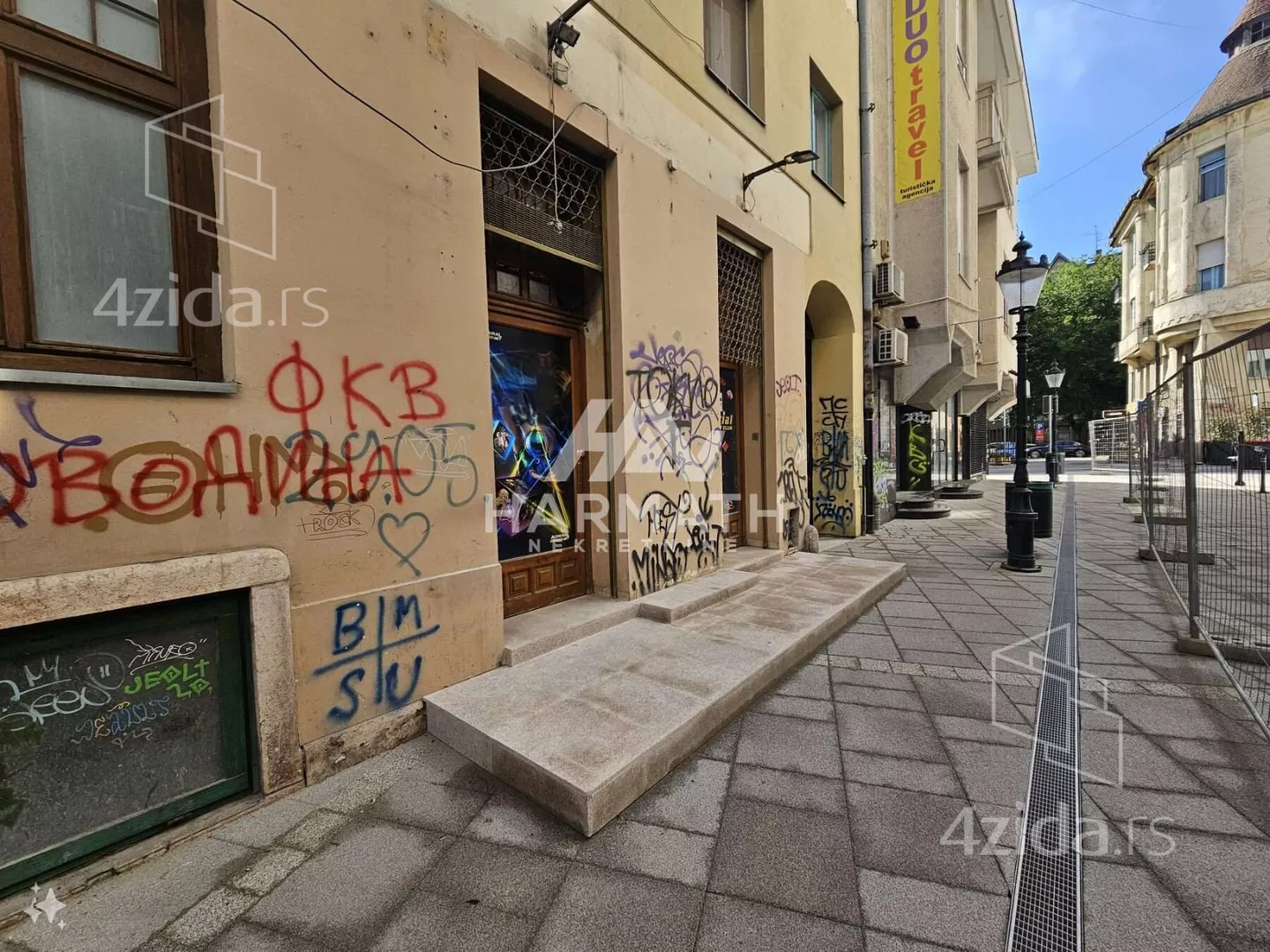 Poslovni prostor | 4zida